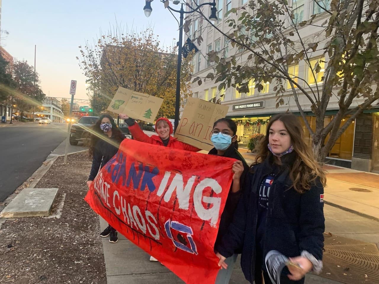 The Acta Diurna Student Newspaper The Altamont School