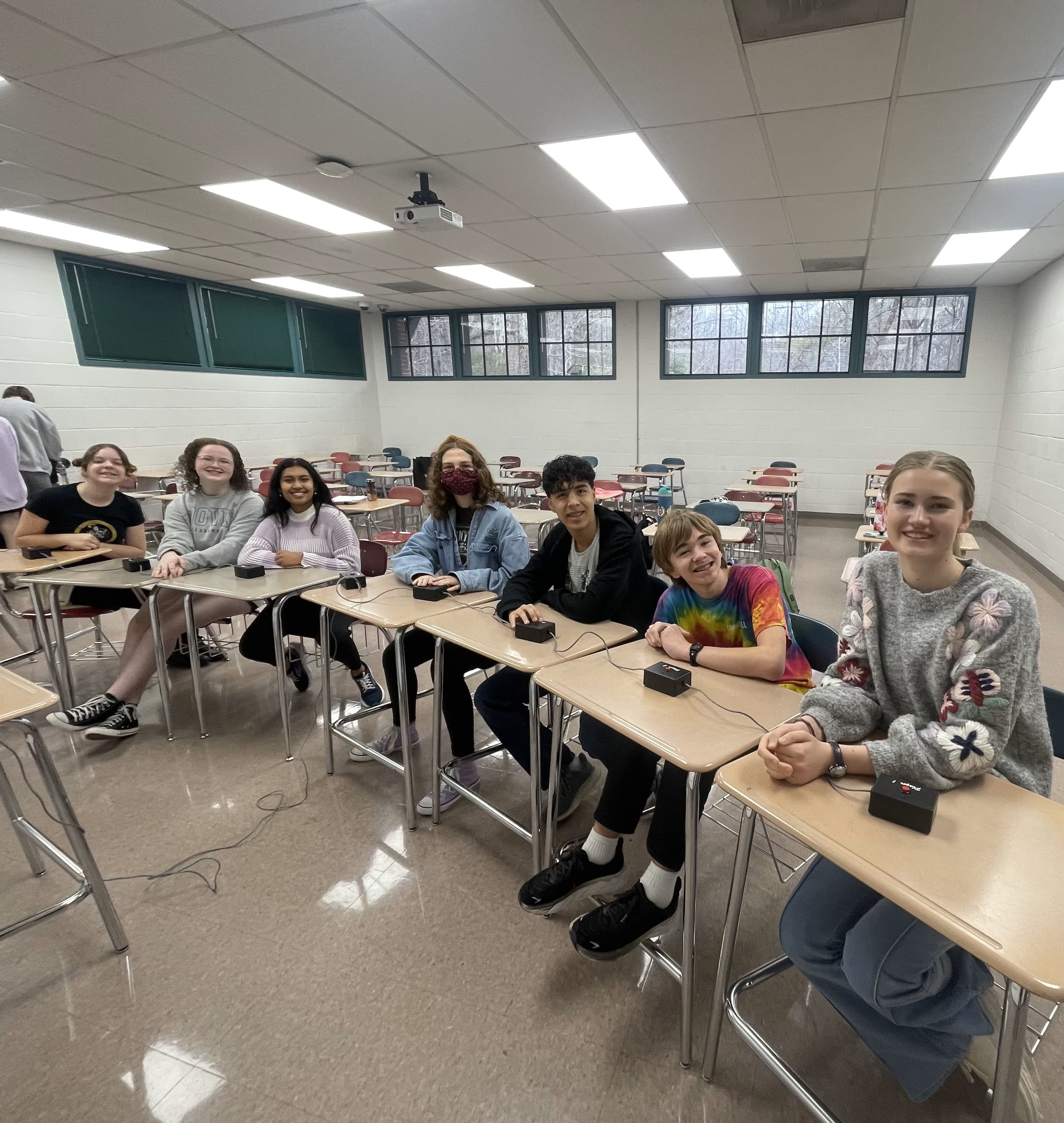 Altamont's New Scholars Bowl Team Is Up and Running, Getting Ready for State JV Meet