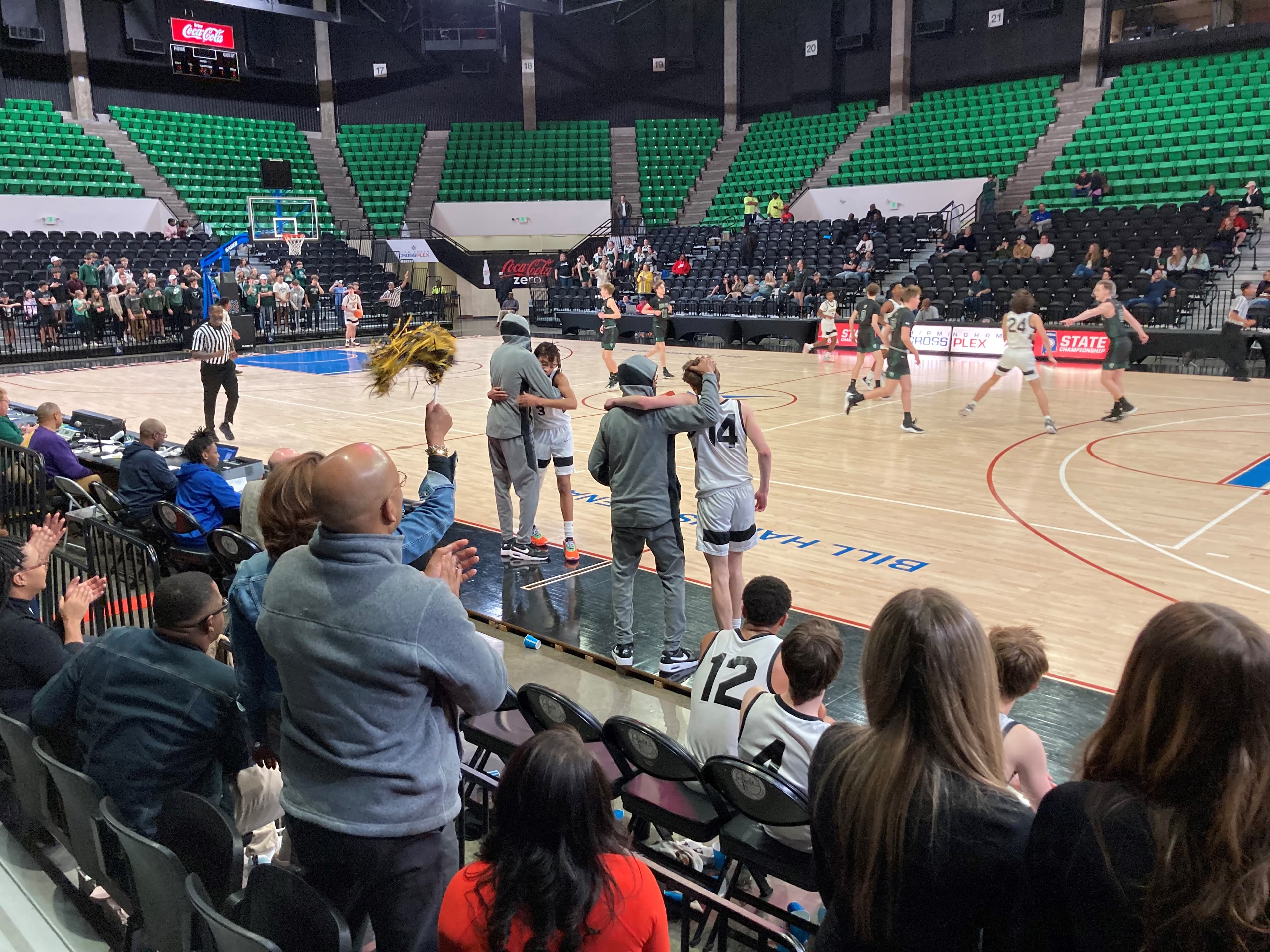 High Standards and a Long, Bittersweet Road to Success: An Inside Look at Boys Varsity Basketball