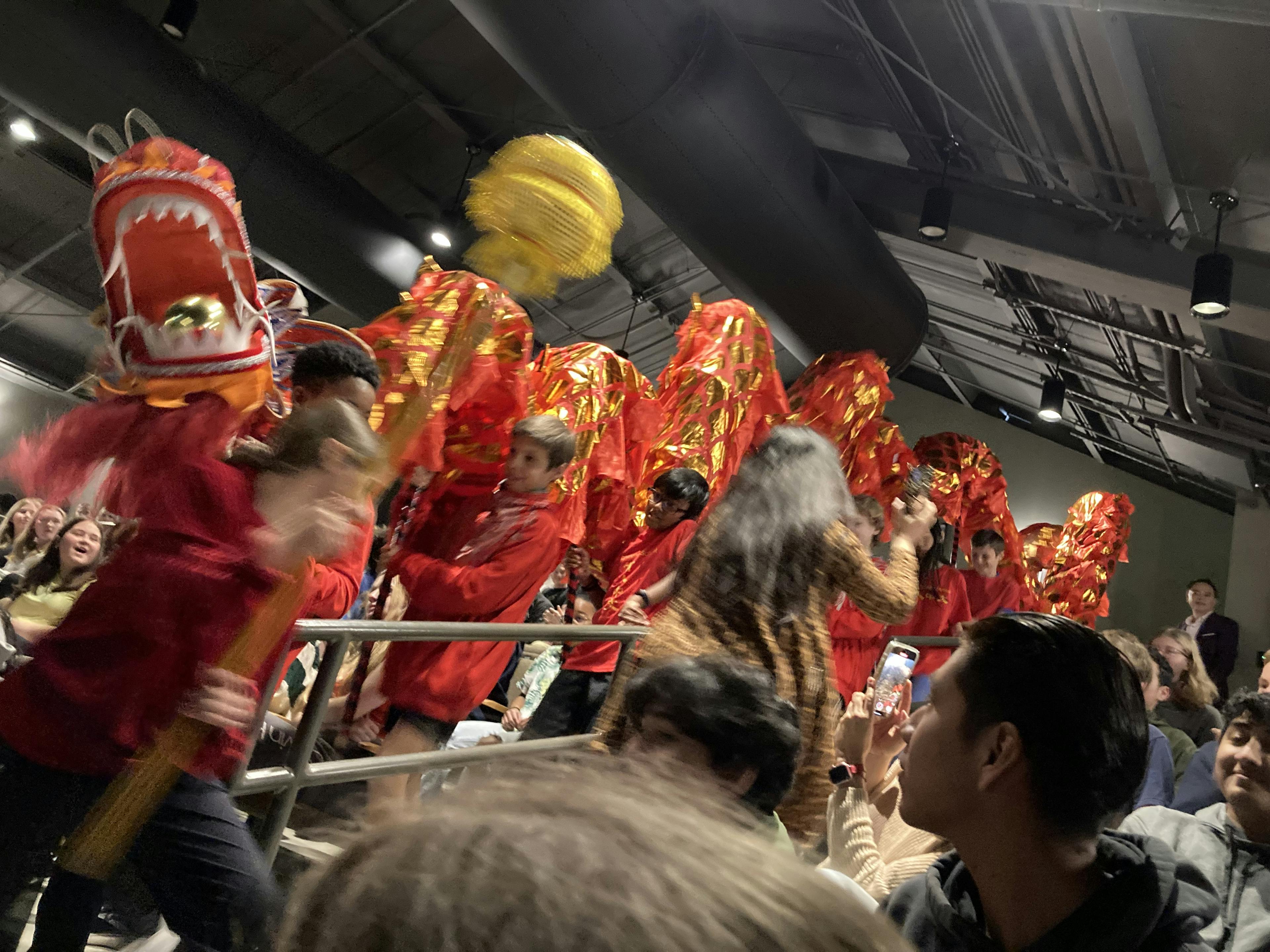 Knight Life, Vol. 3: Dragons, Dancing, and Chinese New Year