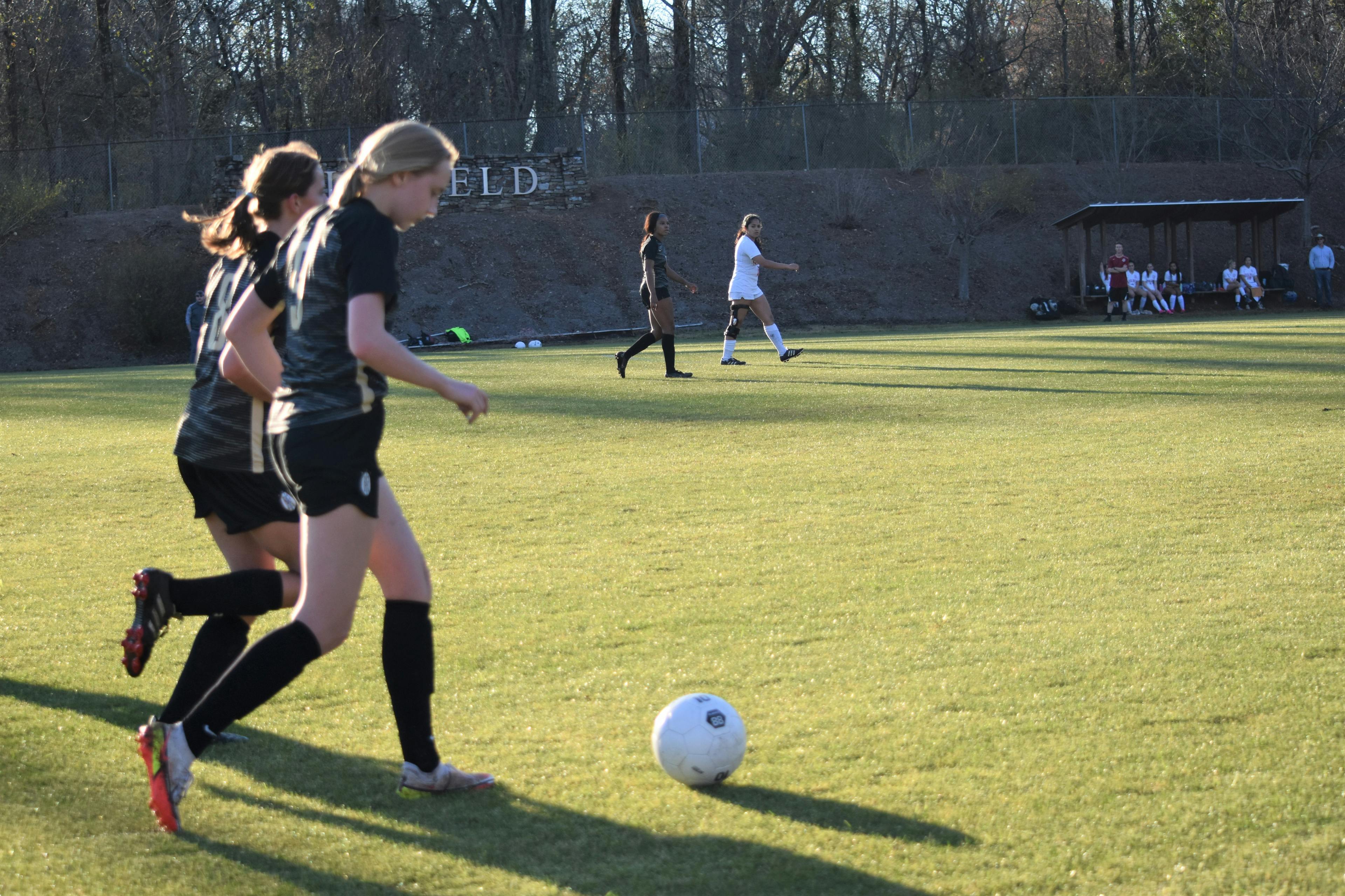 Varsity Girls Soccer Shuts Out Opponents in First Three Games